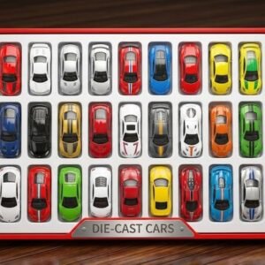 SET DE CARRITOS