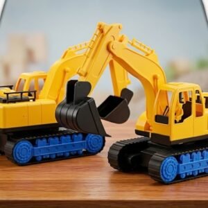 RETROEXCAVADORA TOYS
