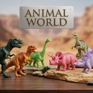 DINOSAURIOS #1