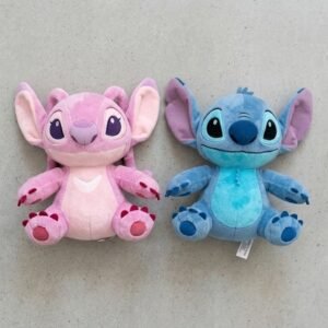 PELUCHE QUE RESPIRA - STICH