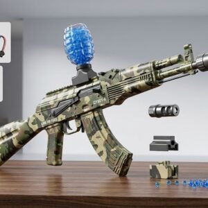 PISTOLA DE HIDROGEL AK47