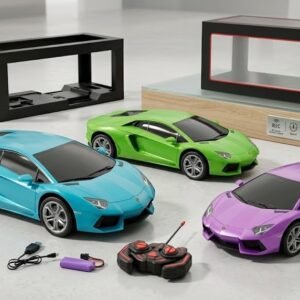 Lamborghini a control remoto