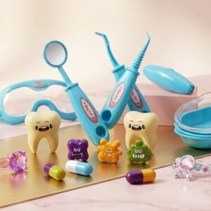 SET DE JUEGO DENTISTA