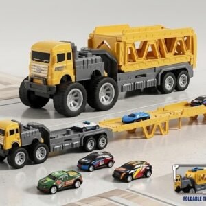 CAR CARRIER TOY TRUCK
