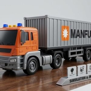 CAMIÓN CONTAINER