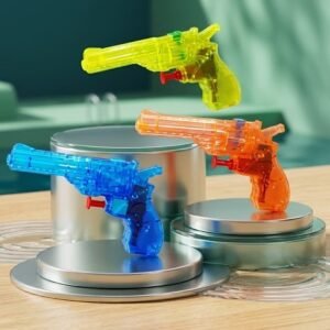 PISTOLA DE AGUA 13.5CM