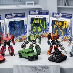 TRANSFORMERS