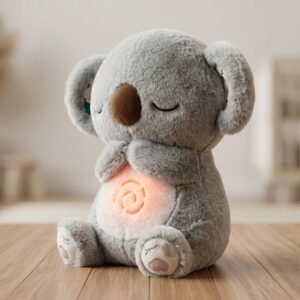 KOALA QUE RESPIRA