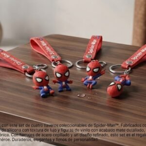 LLAVERO SPIDER-MAN